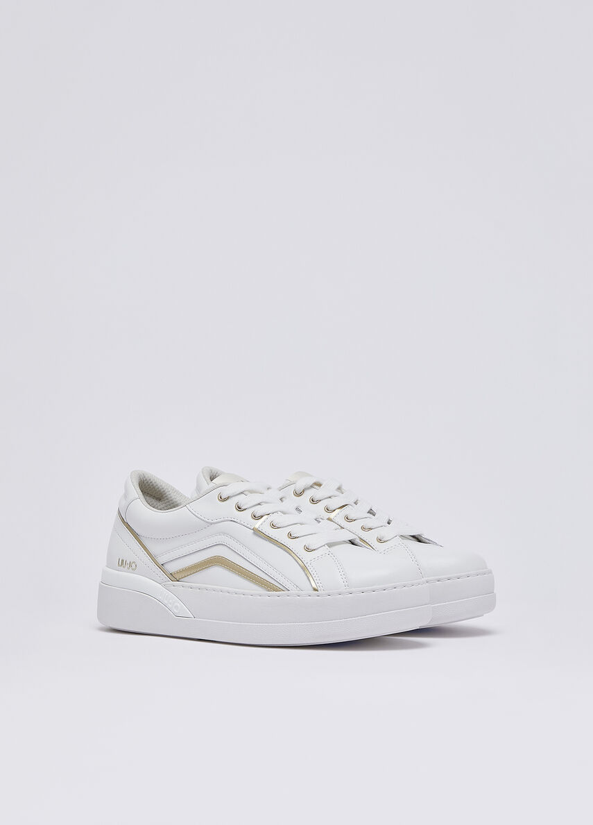 SNEAKER DONNA LIU.JO SHOES BF6027PX02601111
