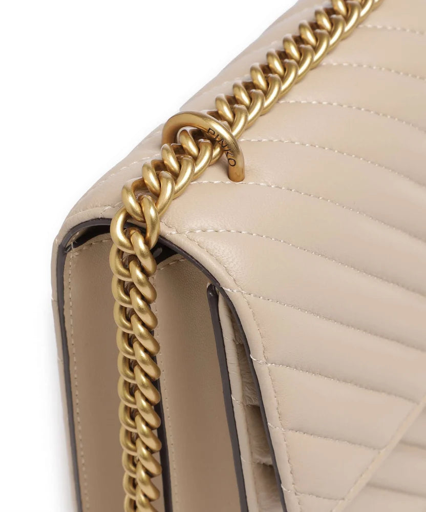 BORSA DONNA PINKO 107619A0GKC50Q