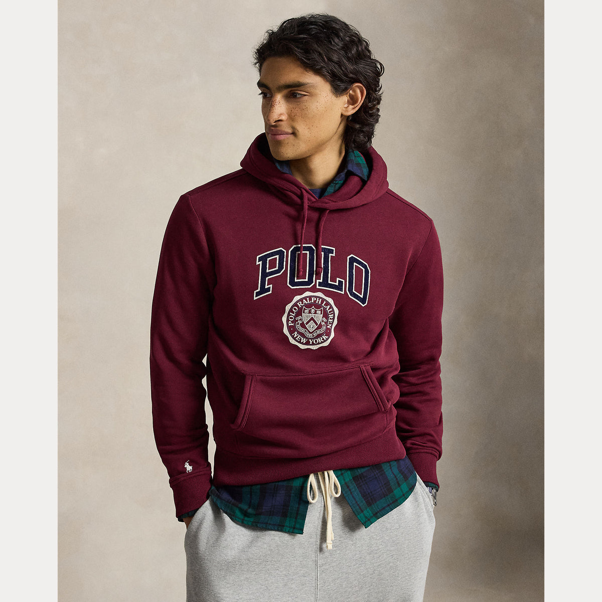 SWEATSHIRT Uomo RALPH LAUREN 710B26149005