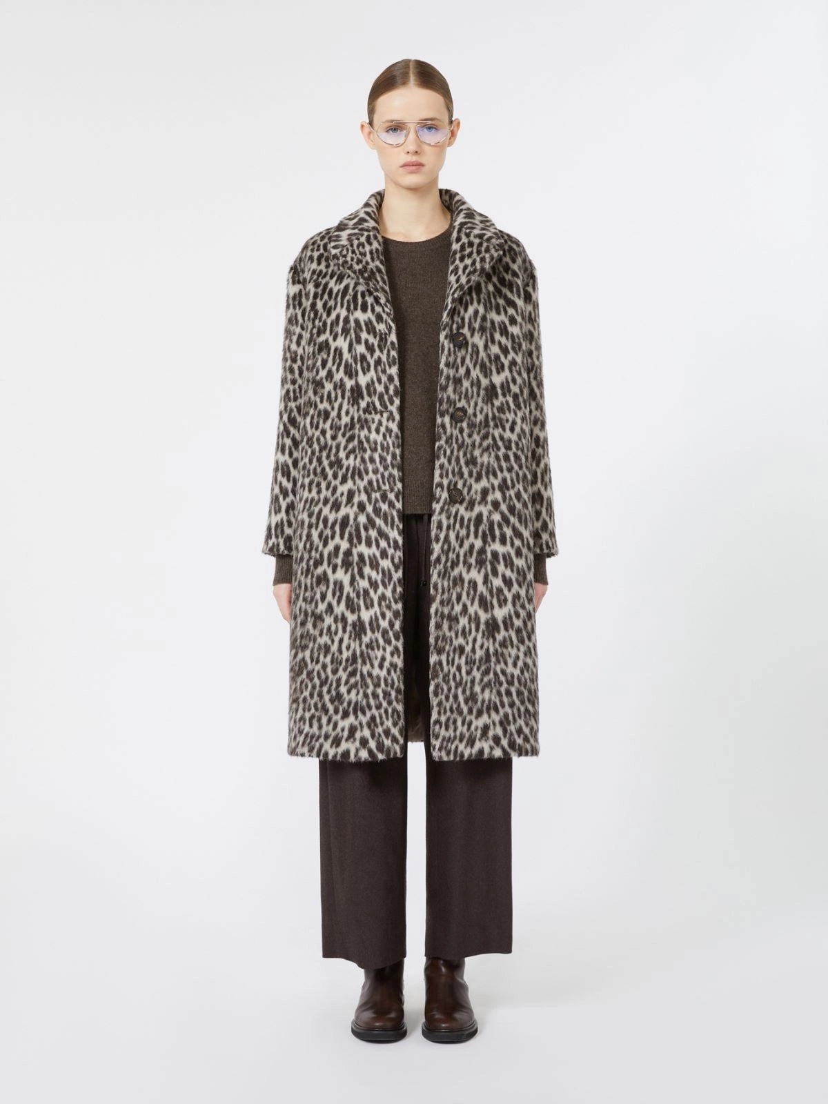 Pantalone lungo DONNA S MAXMARA SMMFLORIA038