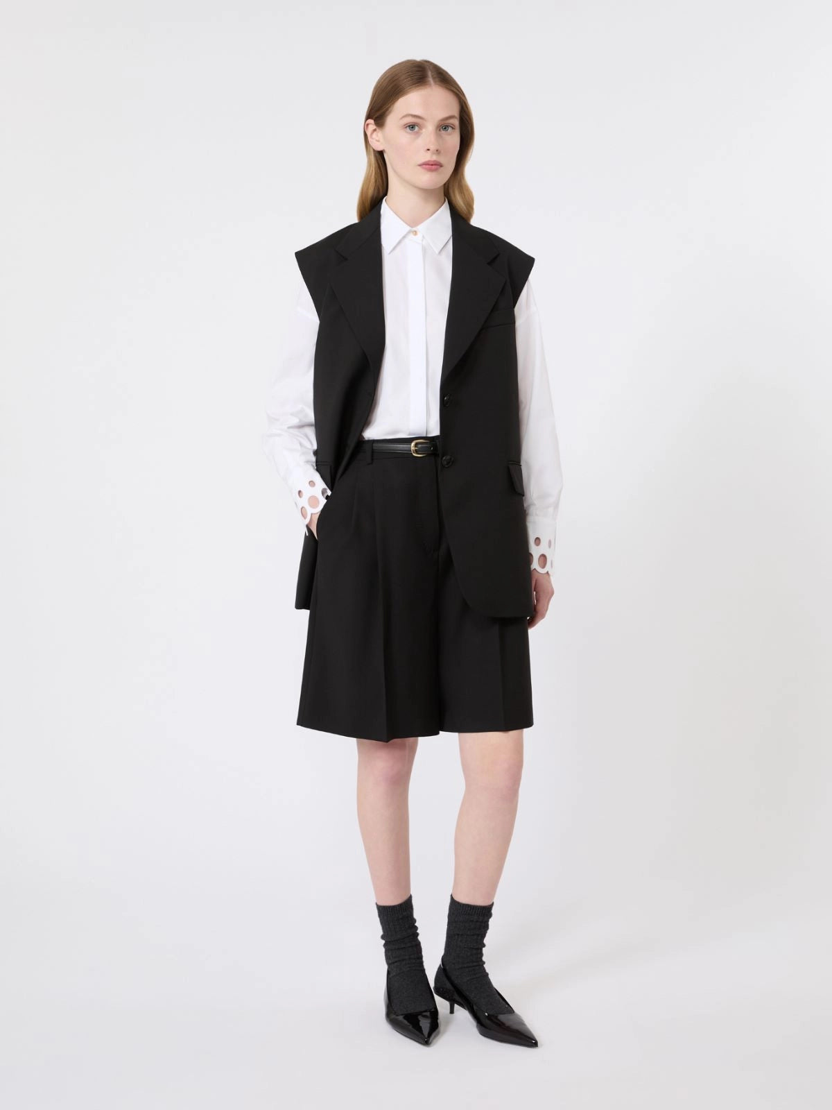 CAMICIA DONNA MAXMARA STUDIO MSTSTAFFA001