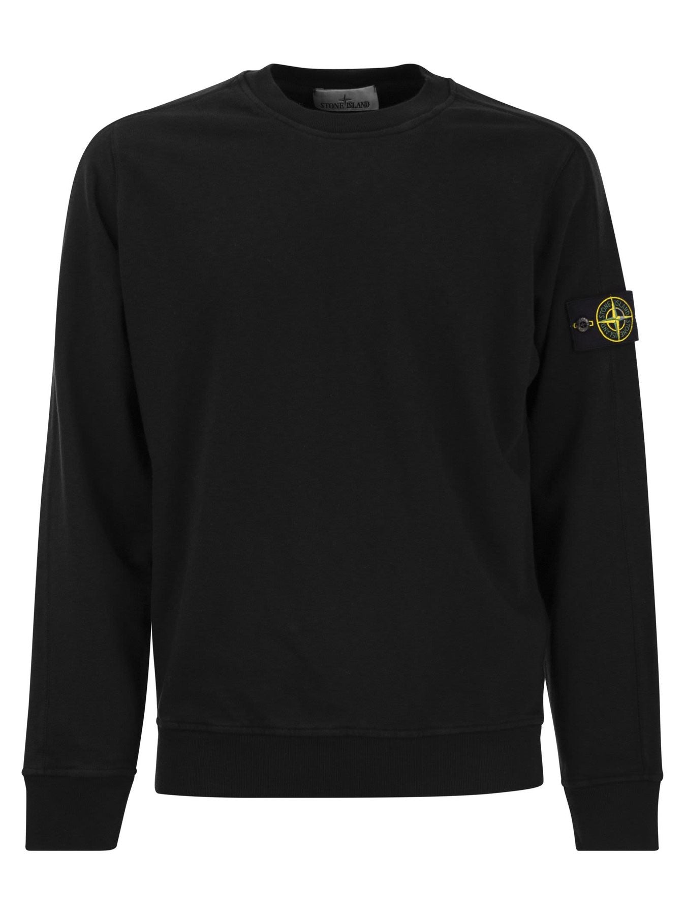 Foto di FELPA Uomo STONE ISLAND 801566060 - Categoria: Felpe | Brand: STONE ISLAND