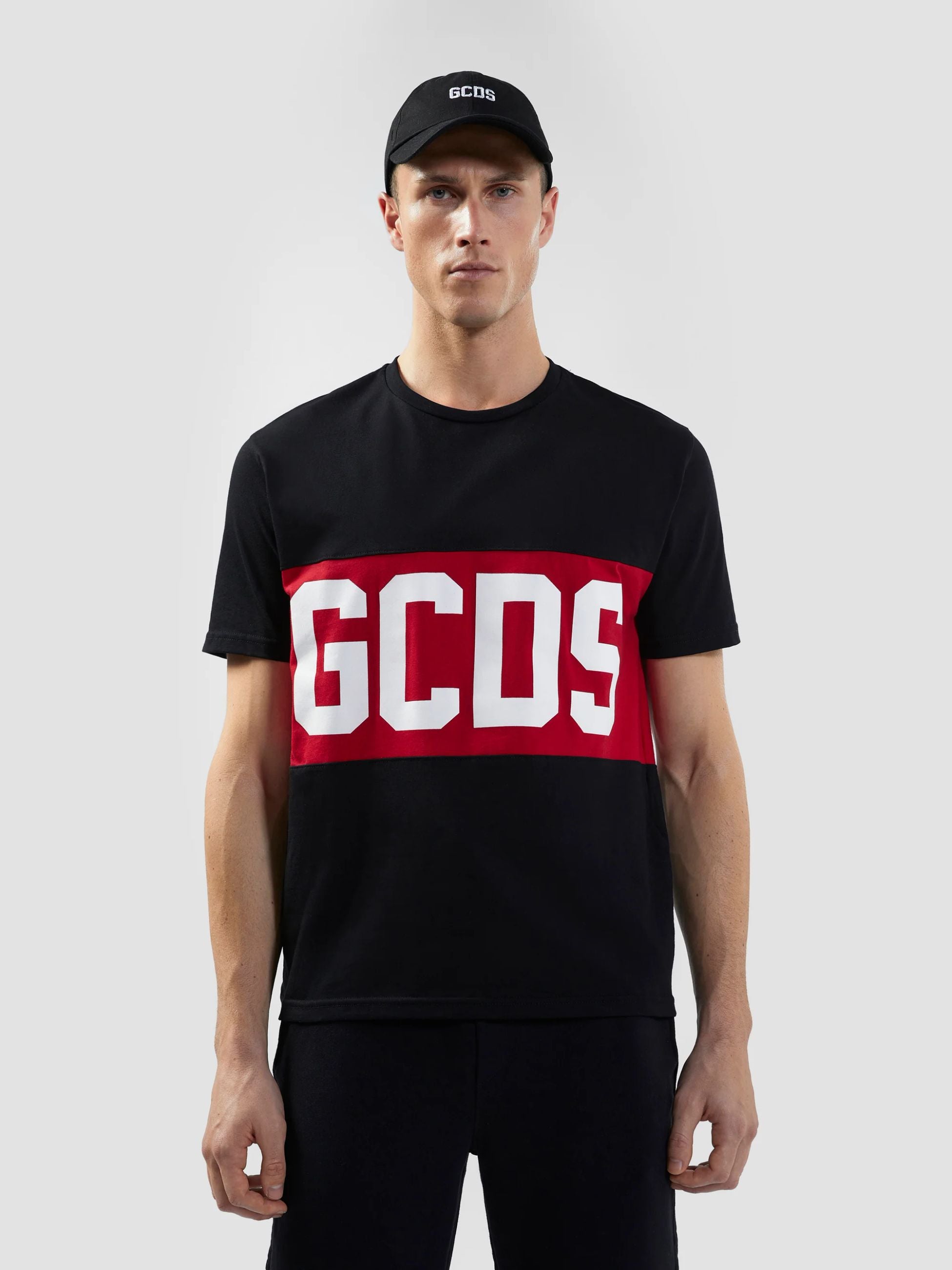 T-SHIRT UOMO GCDS Z0MLQC140J101-999R