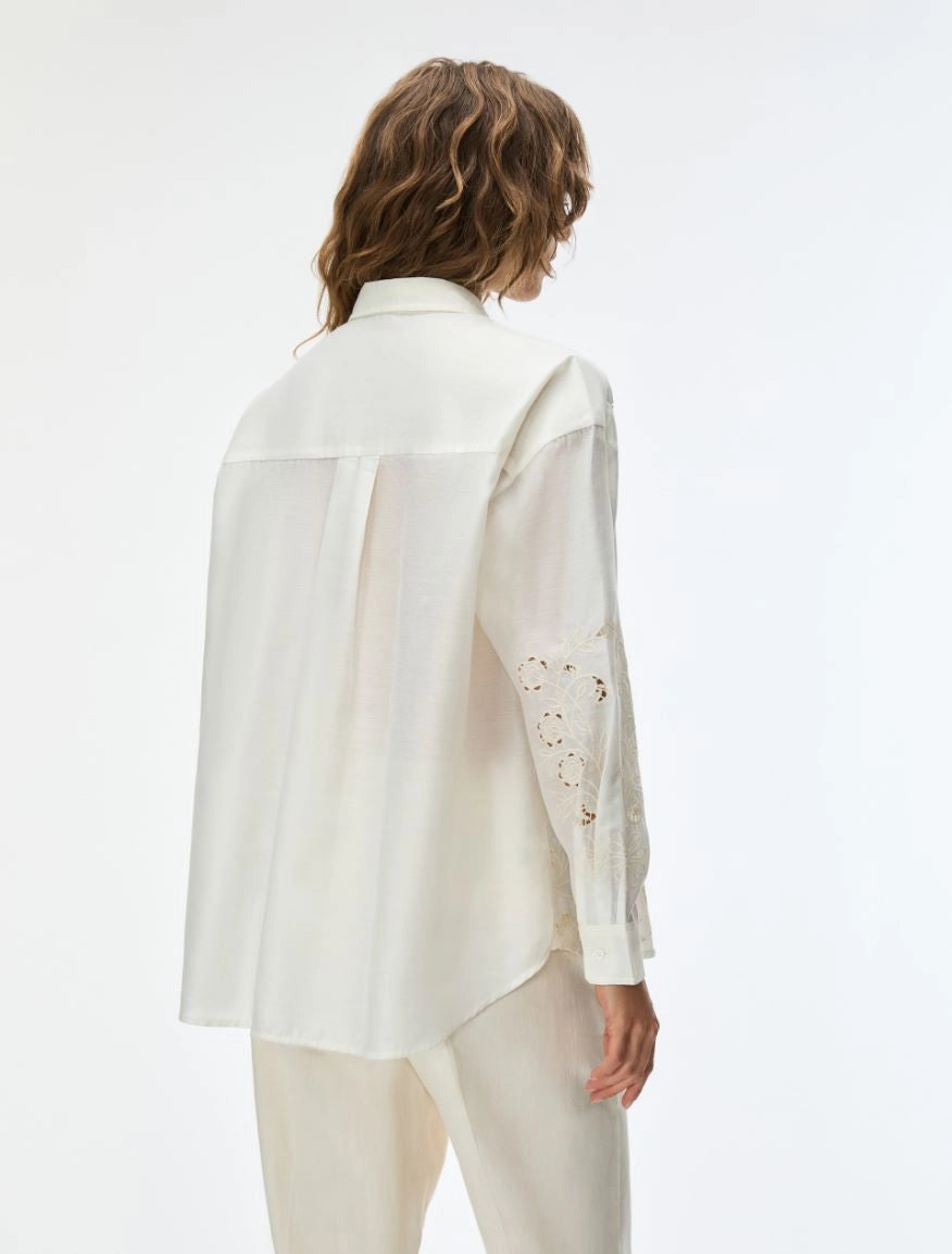 CAMICIA DONNA IBLUS IBLCOTTAGE003