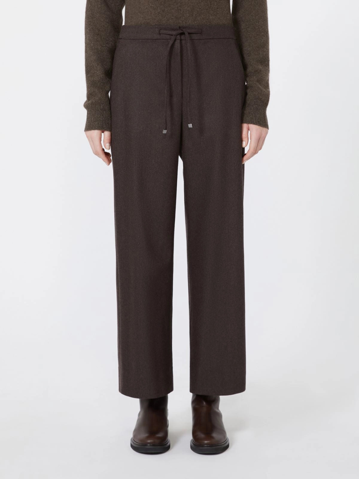 Pantalone lungo DONNA S MAXMARA SMMFLORIA038