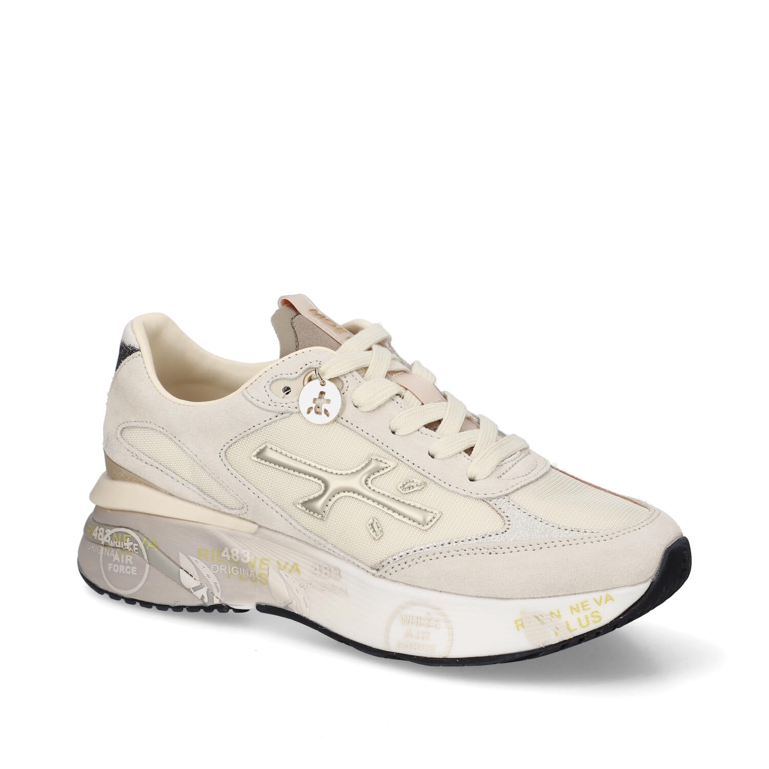 SNEAKERS Donna PREMIATA MOERUNDVAR 8080
