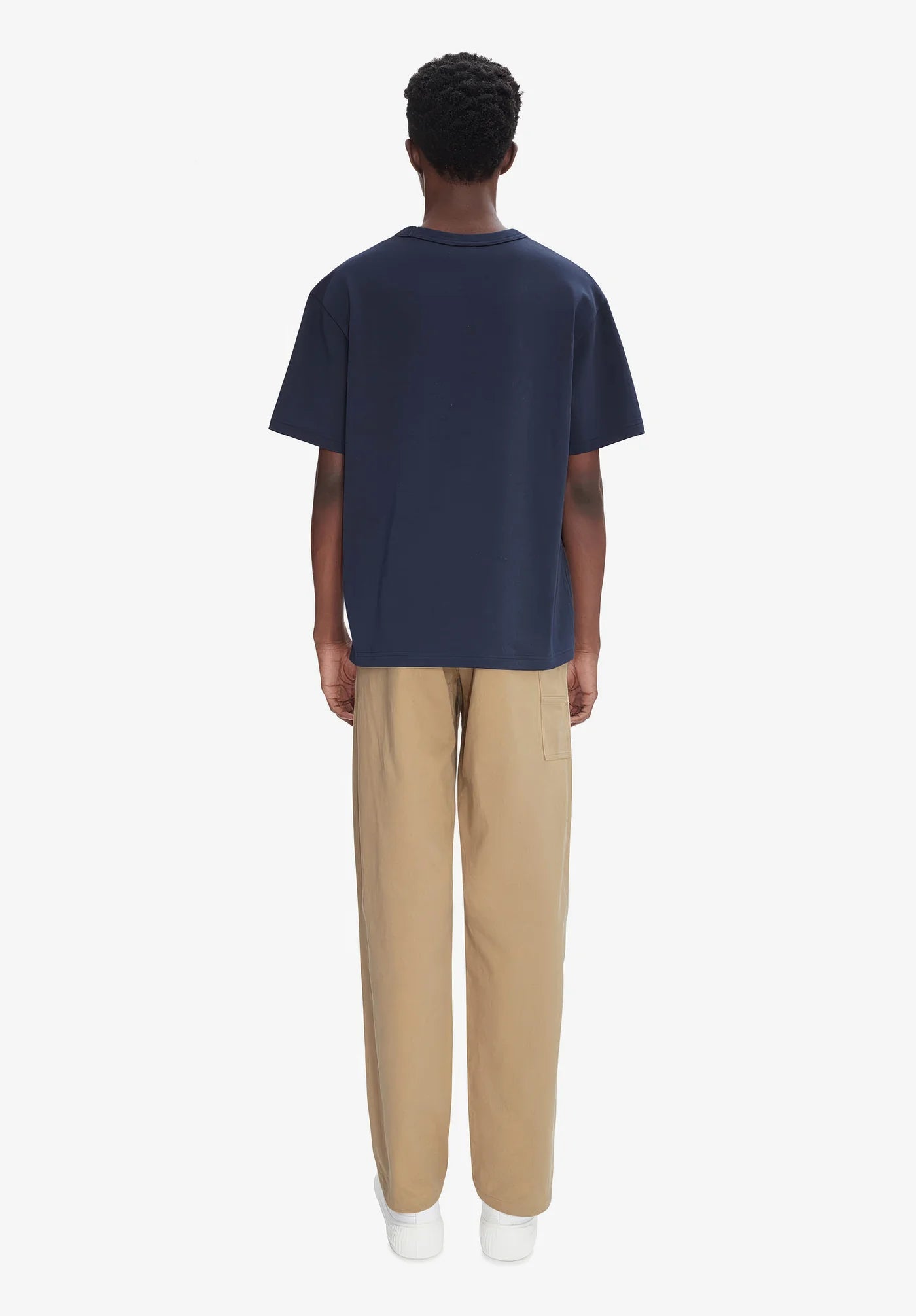 T-SHIRT MC UOMO A.P.C. COHBQ-H26391 TIQ