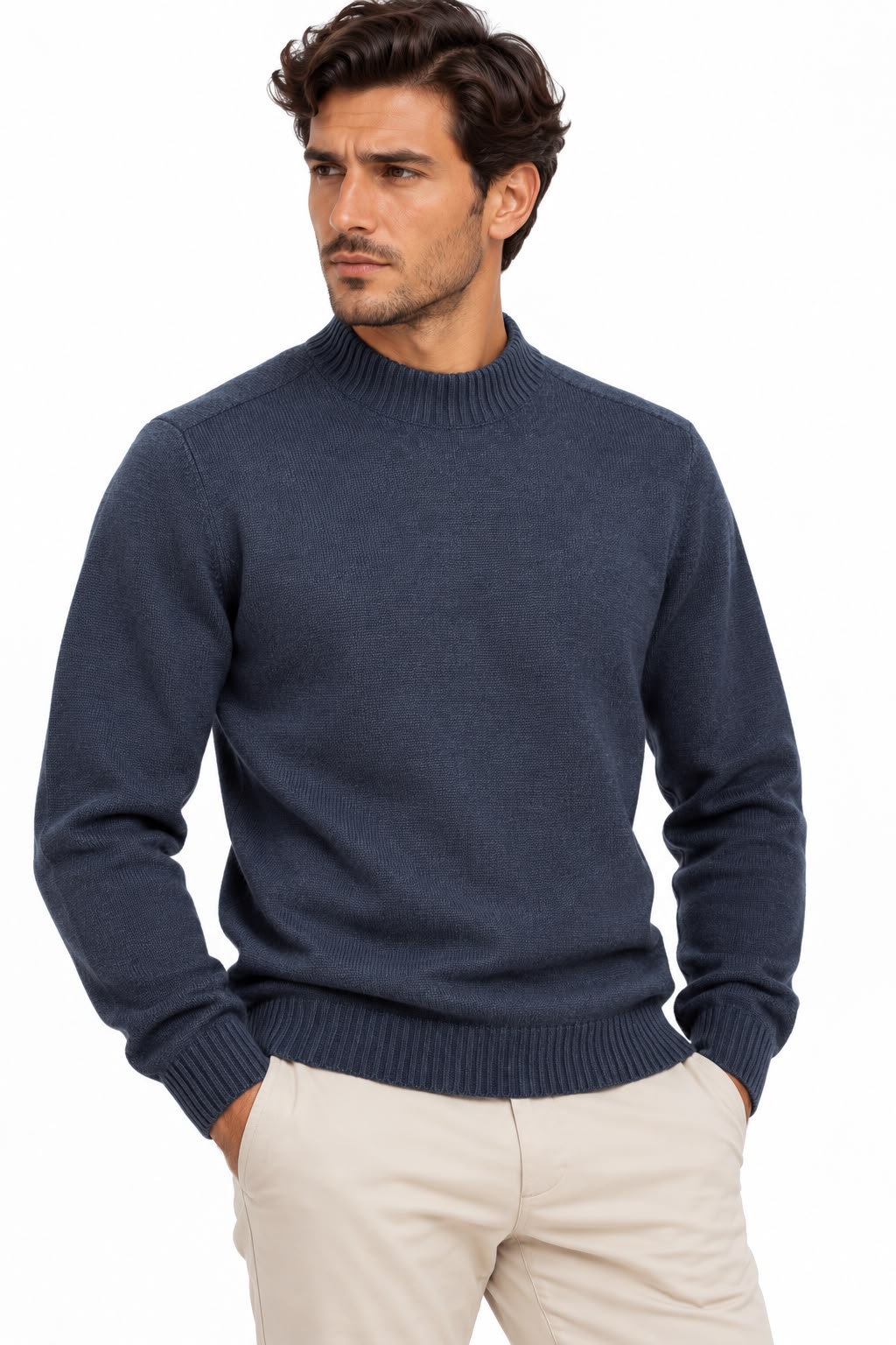 LUPETTO UOMO FILIPPO DE LAURENTIIS LU3ML_WC7R870