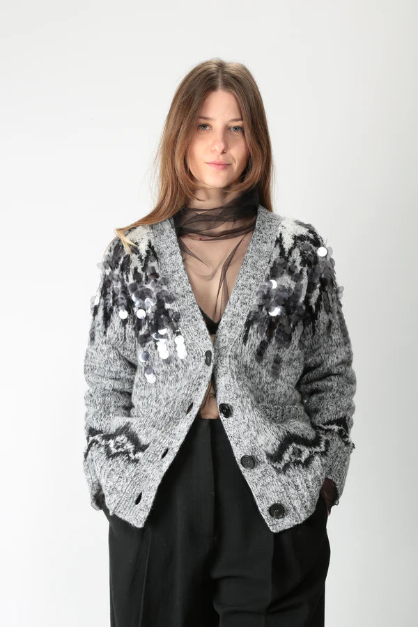 MAGLIA DONNA ROBERTO COLLINA 253F44010-F4418