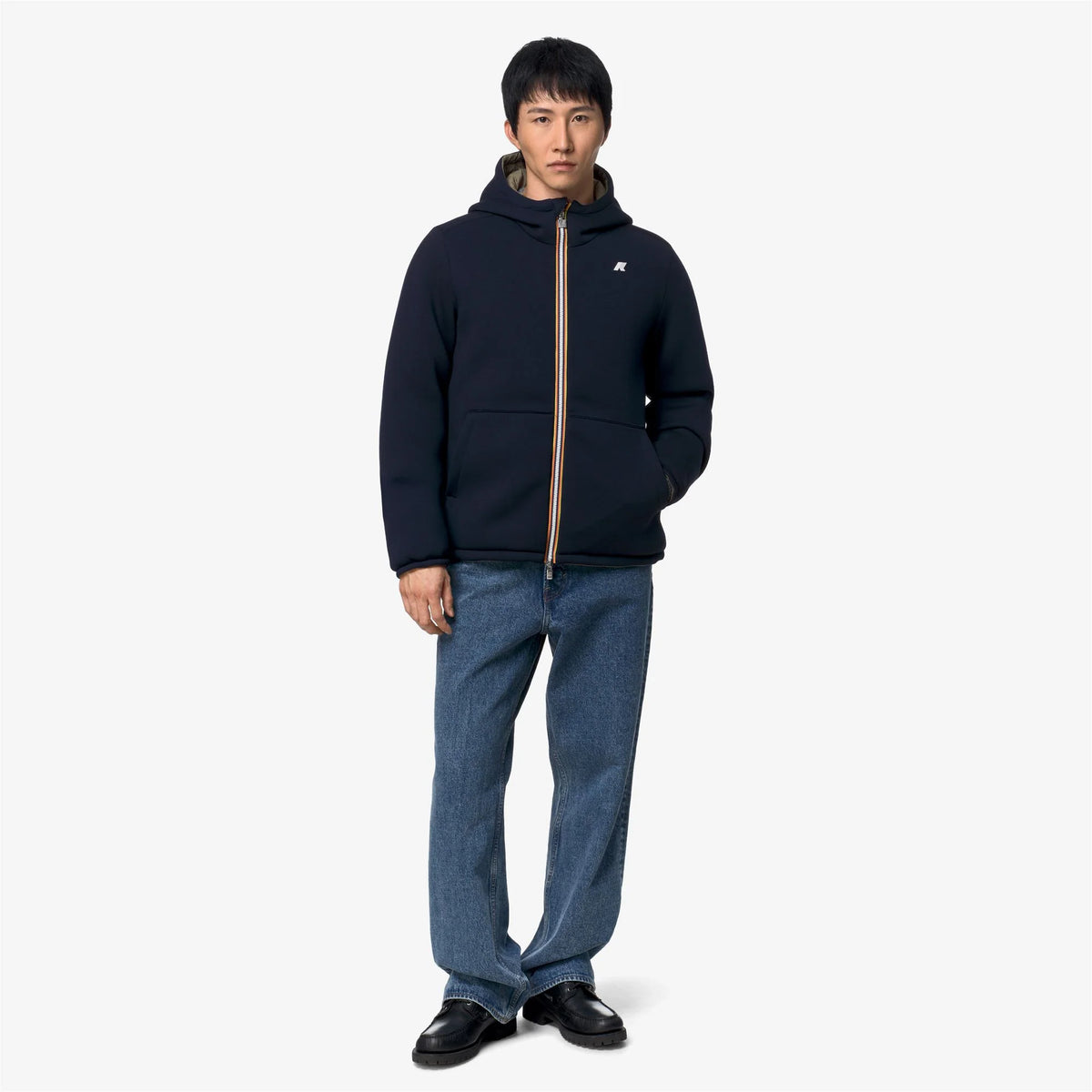 GIUBBBOTTO Uomo K-WAY K8142YWD0C