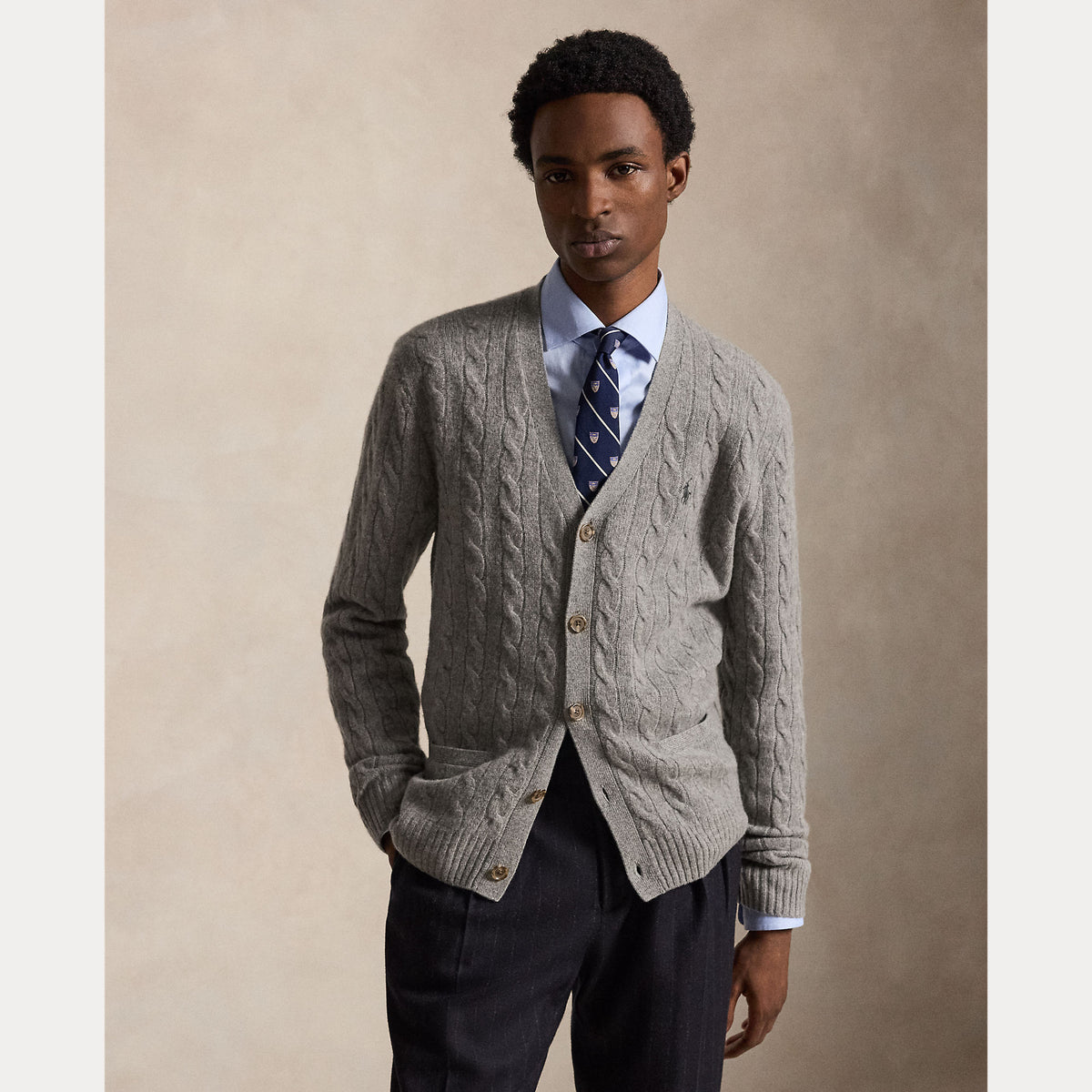 CARDIGAN Uomo RALPH LAUREN 710B22611003