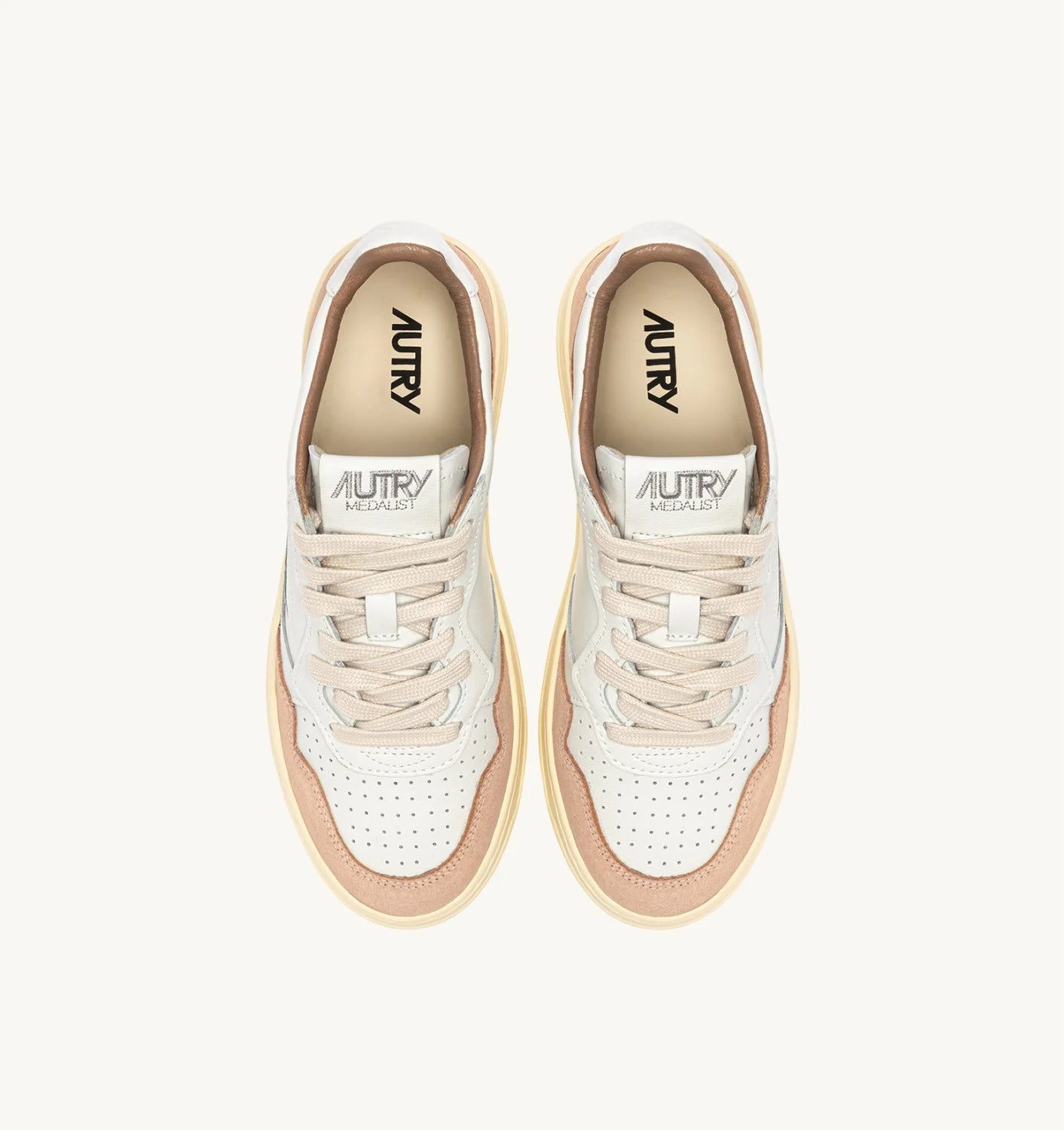 SNEAKER Donna AUTRY A1UNAULWFT16