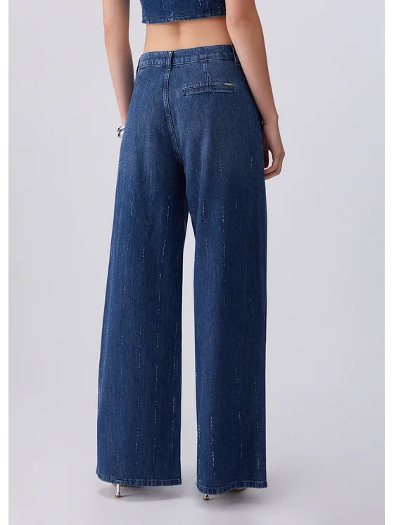 DENIM DONNA LIU.JO UA6108D031578033