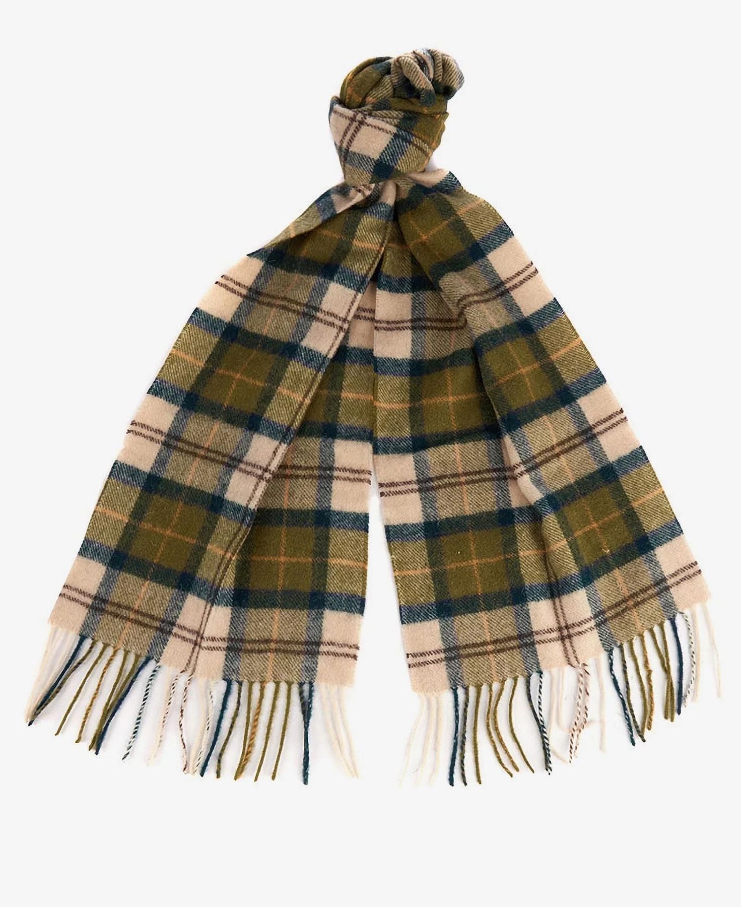 Foto di SCIARPA Uomo BARBOUR 242MUSC0001 - Categoria: Accessori | Brand: BARBOUR