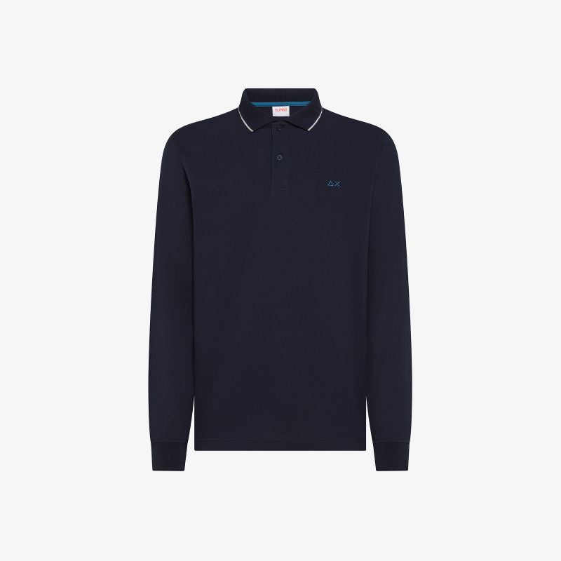 POLO UOMO SUN68 A4510207