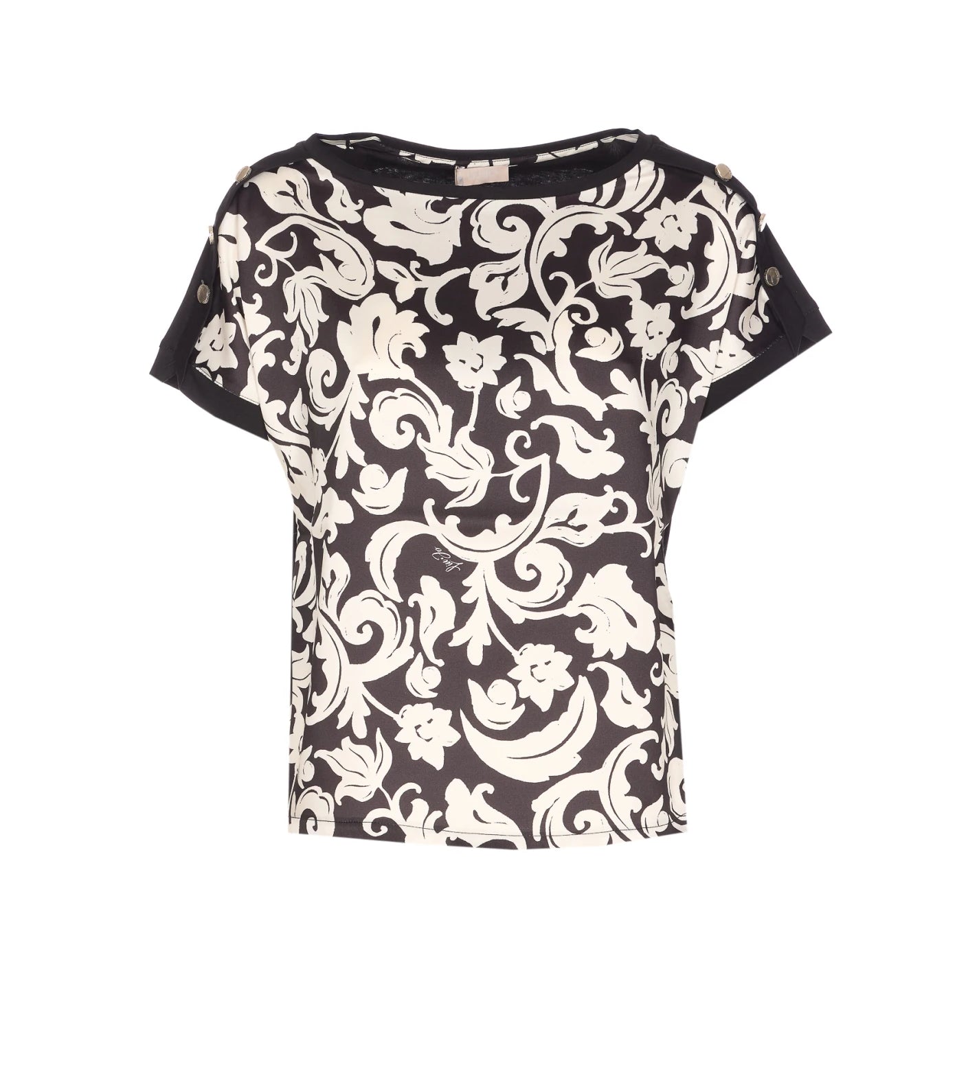 T-SHIRT DONNA LIU.JO WA6437J6308P9553