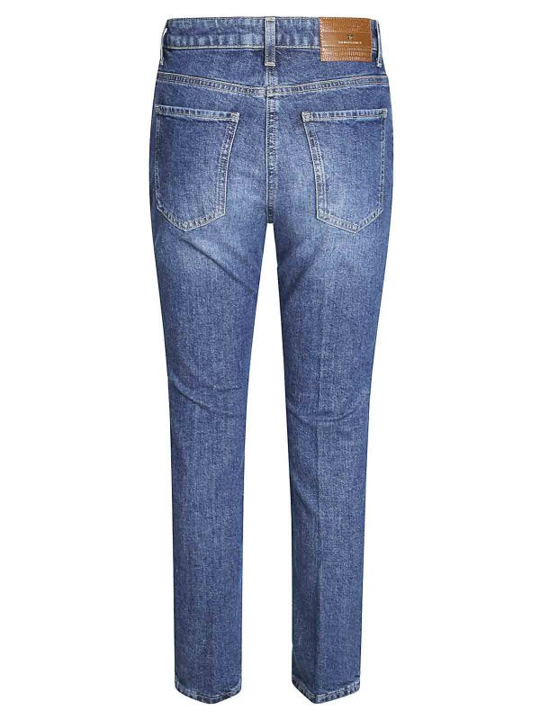DENIM DONNA ELISABETTA FRANCHI PJ11I66E2139