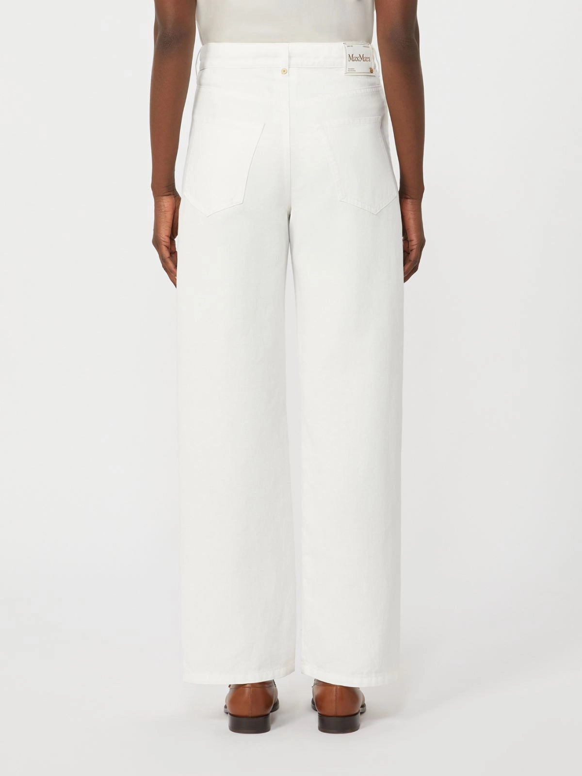 Pantalone lungo DONNA S MAXMARA SMMONORATA001