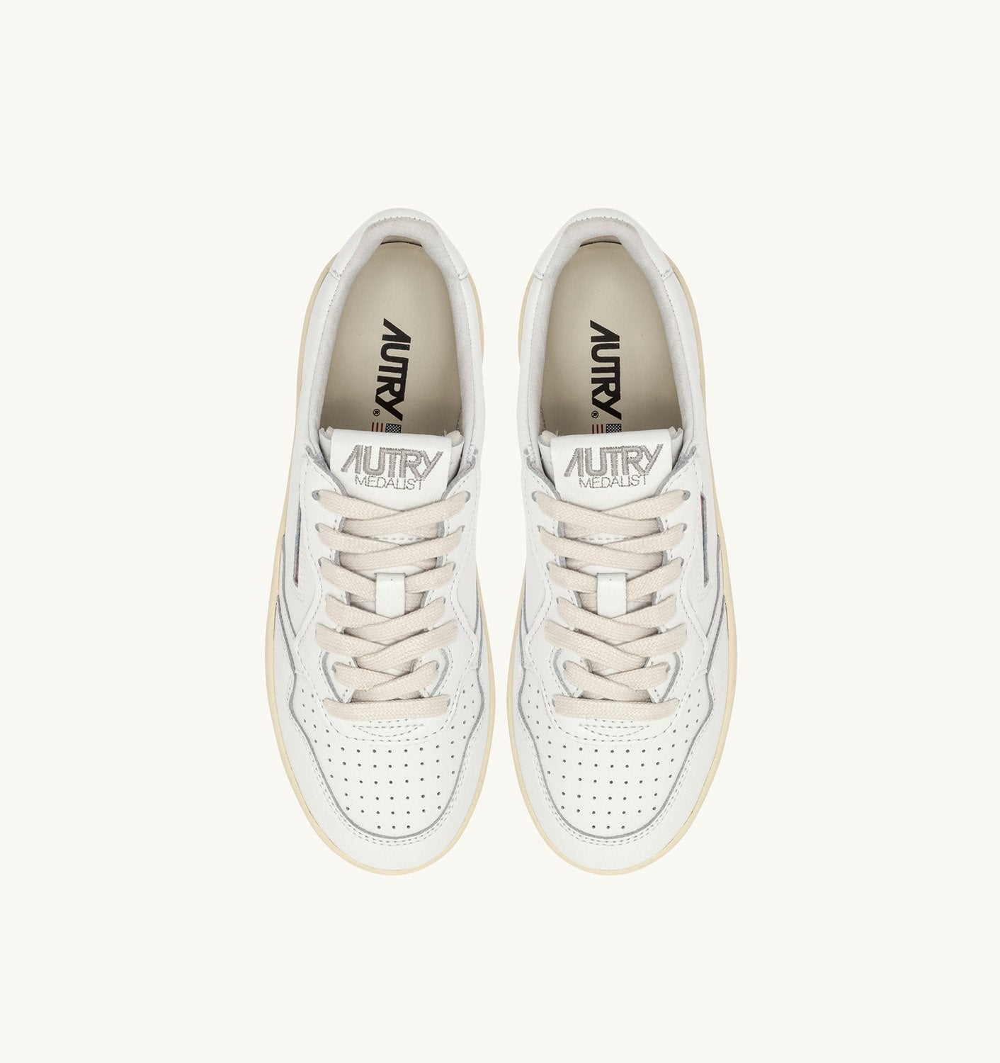 SNEAKER Donna AUTRY A1UNPTLWLL15