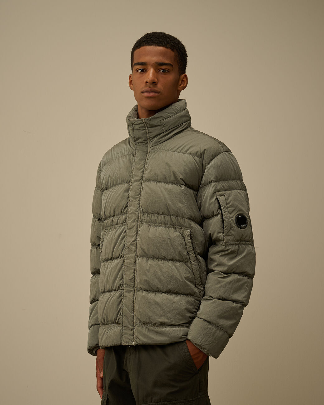 GIUBBINO UOMO C.P. COMPANY 19CMOW012A005904G