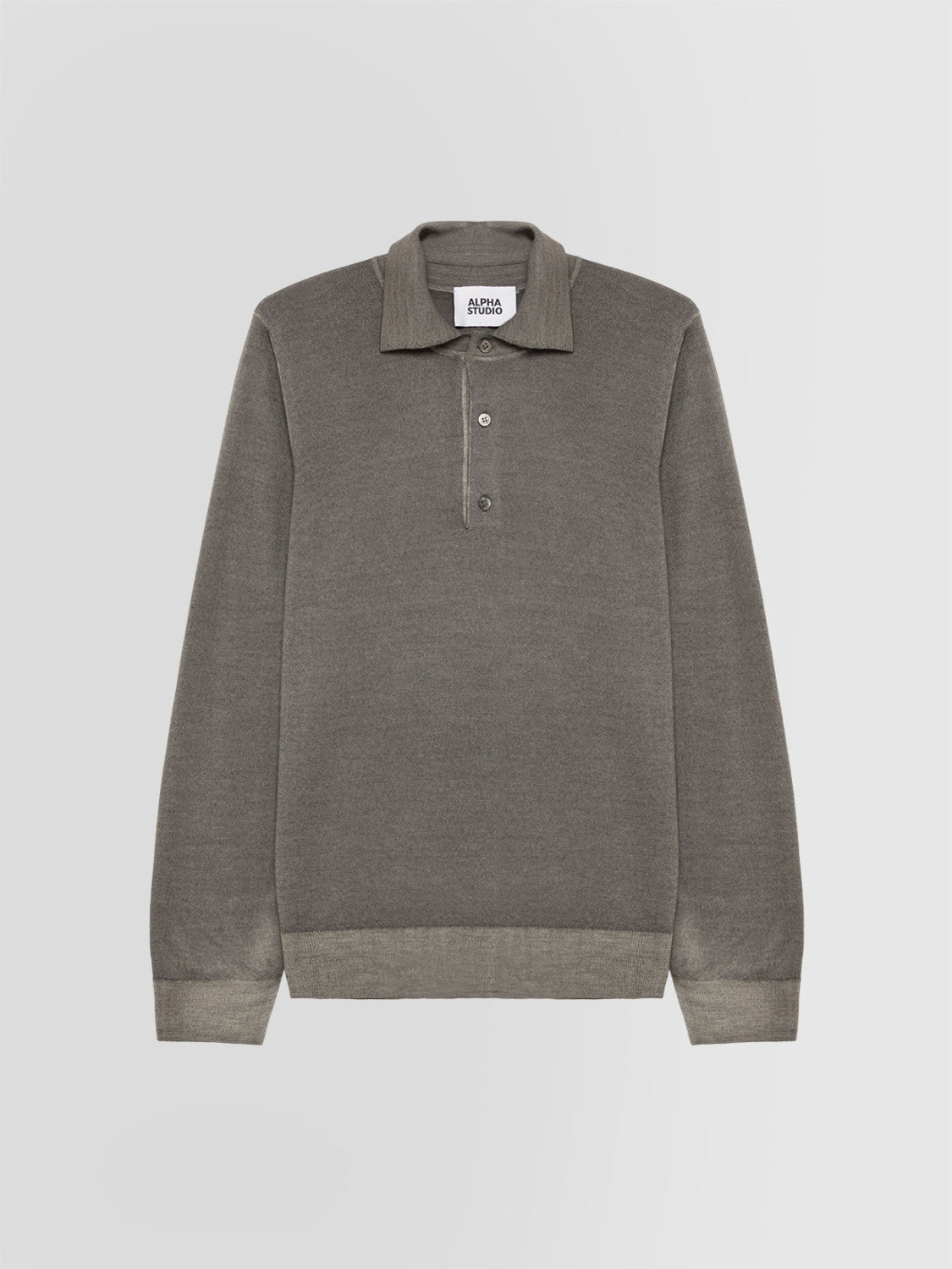 MAGLIA Uomo ALPHA STUDIO AU-7052BS1010