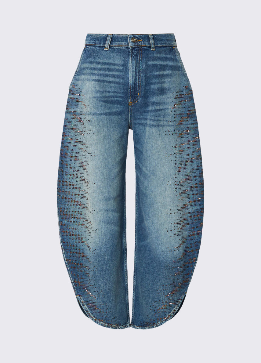DENIM DONNA LIU.JO UF6213D485479109