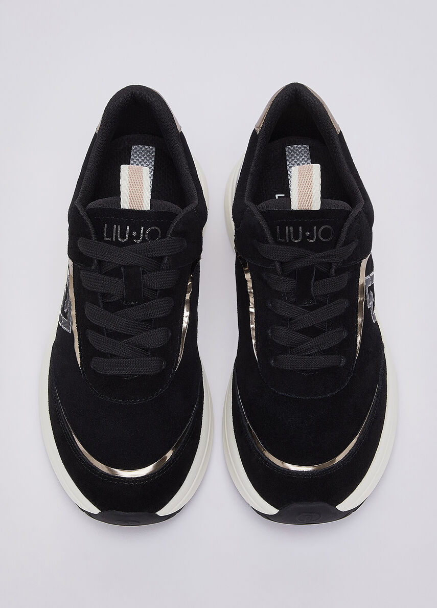 SNEAKER DONNA LIU.JO SHOES BF6029PX91122222