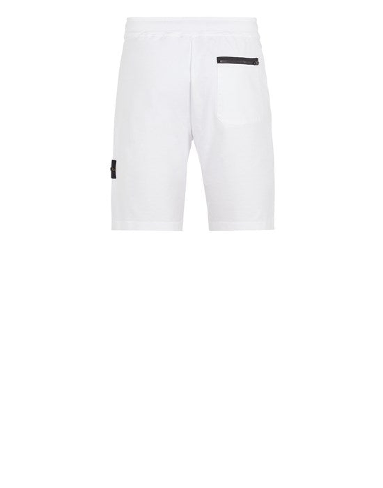 Foto di BERMUDA FELPA Uomo STONE ISLAND 801563850 - Categoria: Felpe | Brand: STONE ISLAND