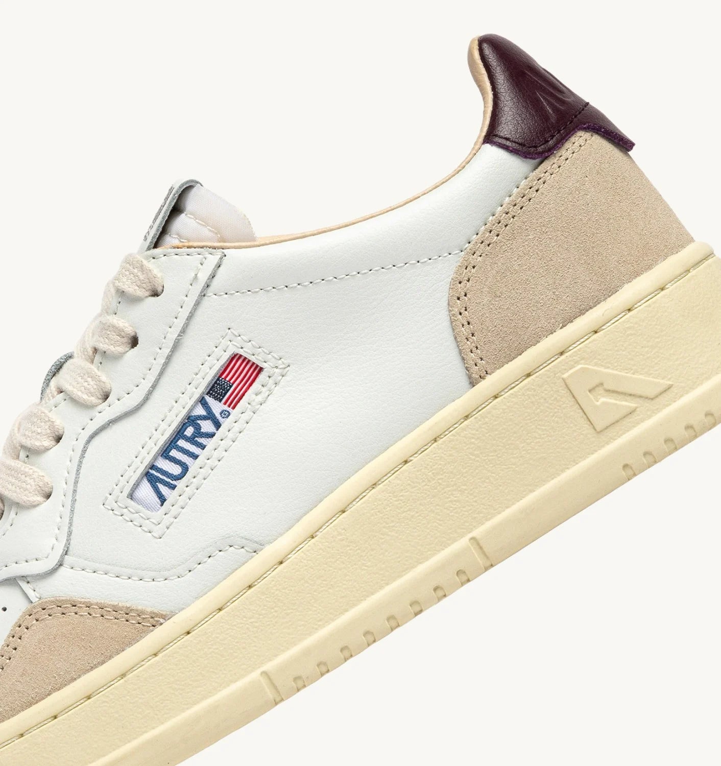 SNEAKER Donna AUTRY A1UNAULWLS18