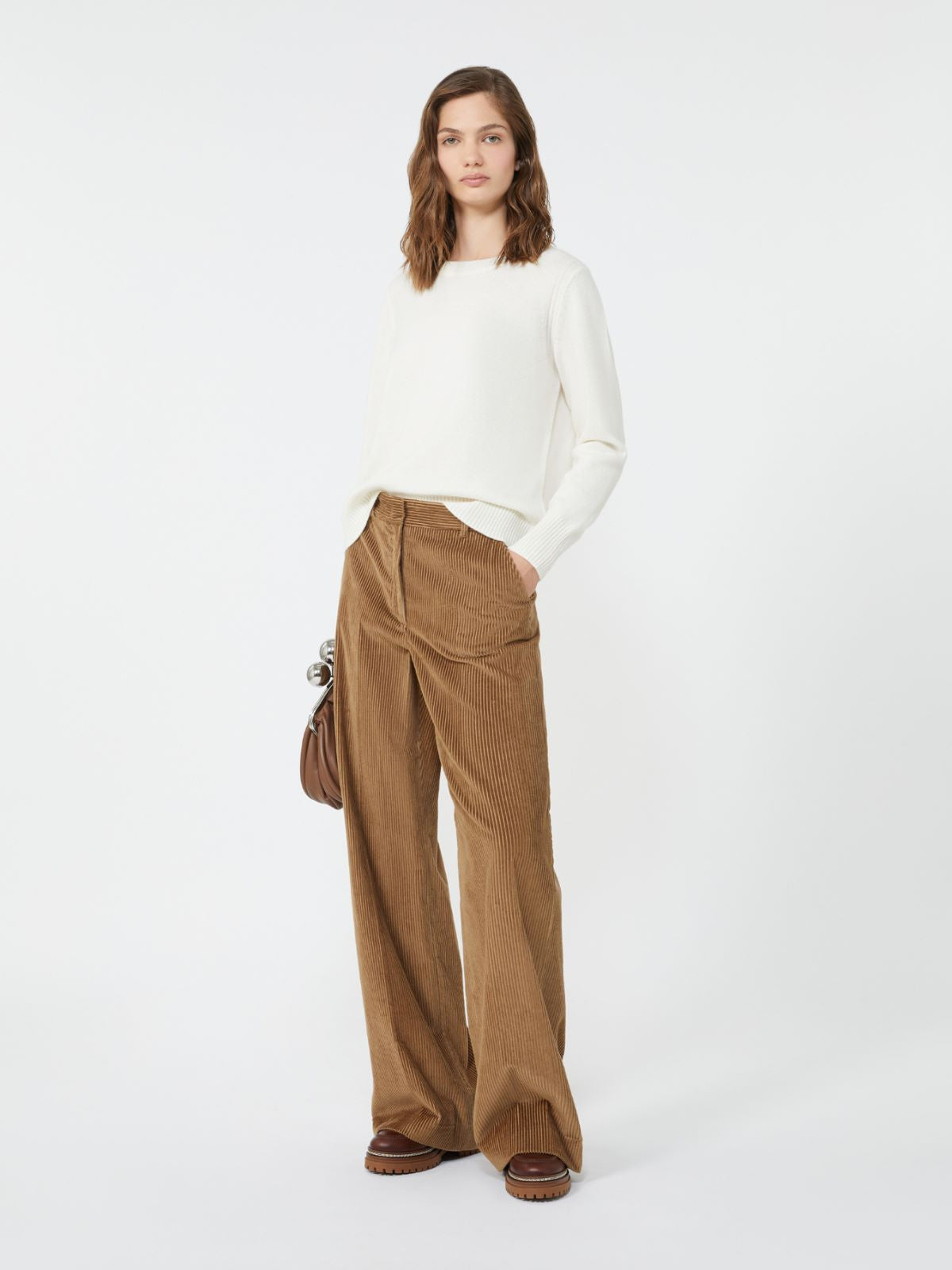 PANTALONE
Tessuto 100% Cotone DONNA WEEKEND MaxMara TANIA006