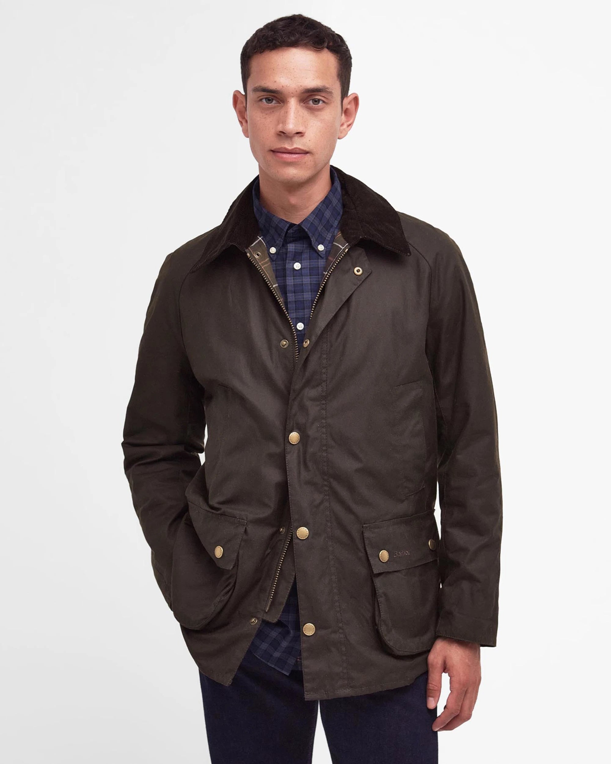 GIUBBINO Uomo BARBOUR 252MWX0339MWXOL71