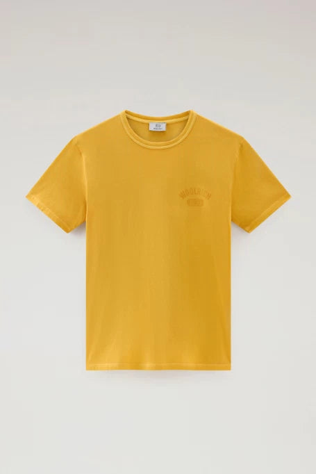Foto di T-SHIRT M/M Uomo WOOLRICH CFWOTE0126 - Categoria: T-Shirt e Polo | Brand: WOOLRICH