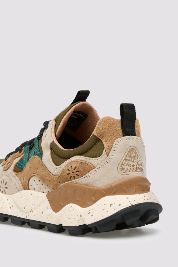 SNEAKER Uomo FLOWER MOUNTAIN 2017816-01-1E98