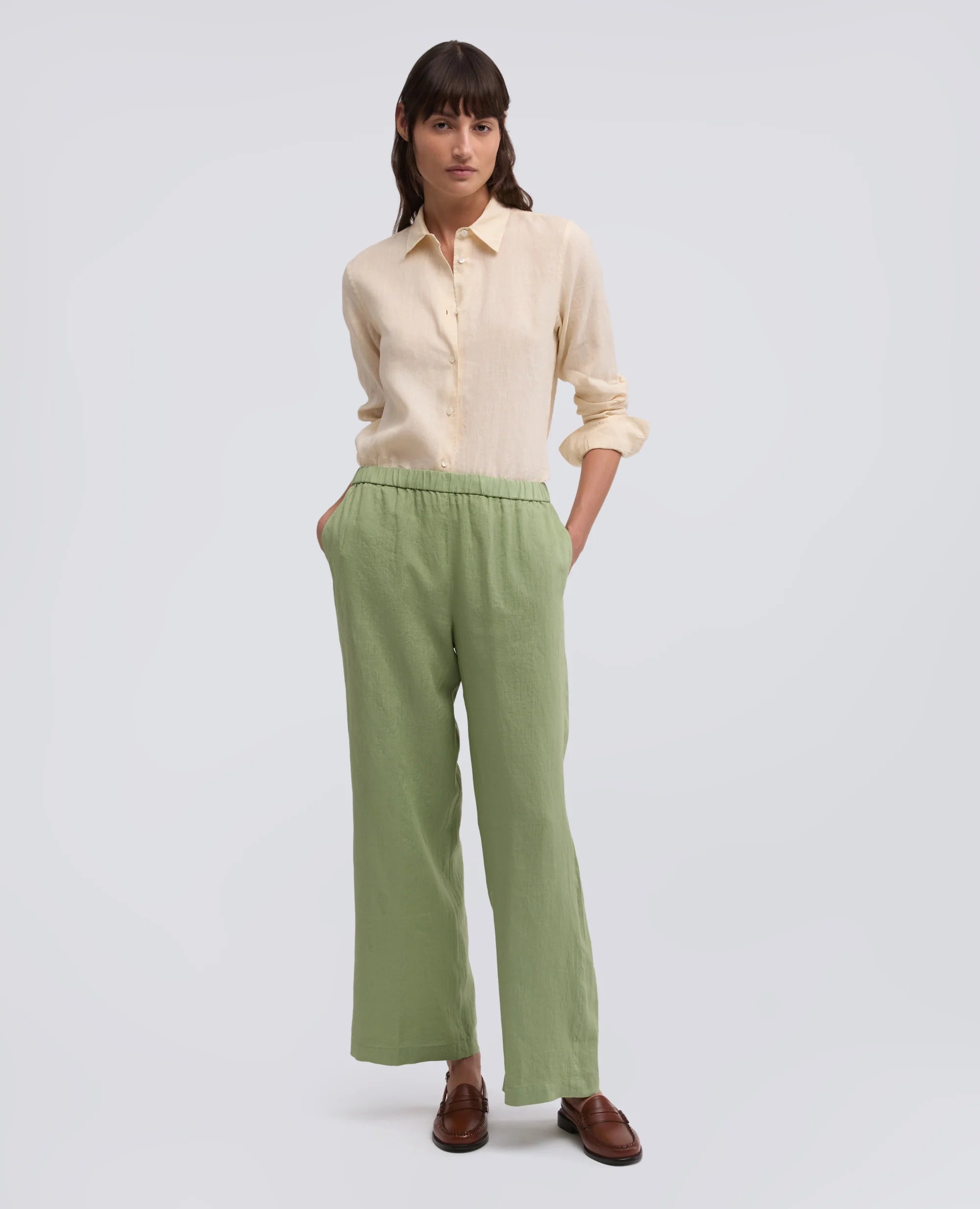PANTALONE Donna ASPESI G 0128 C195 85319