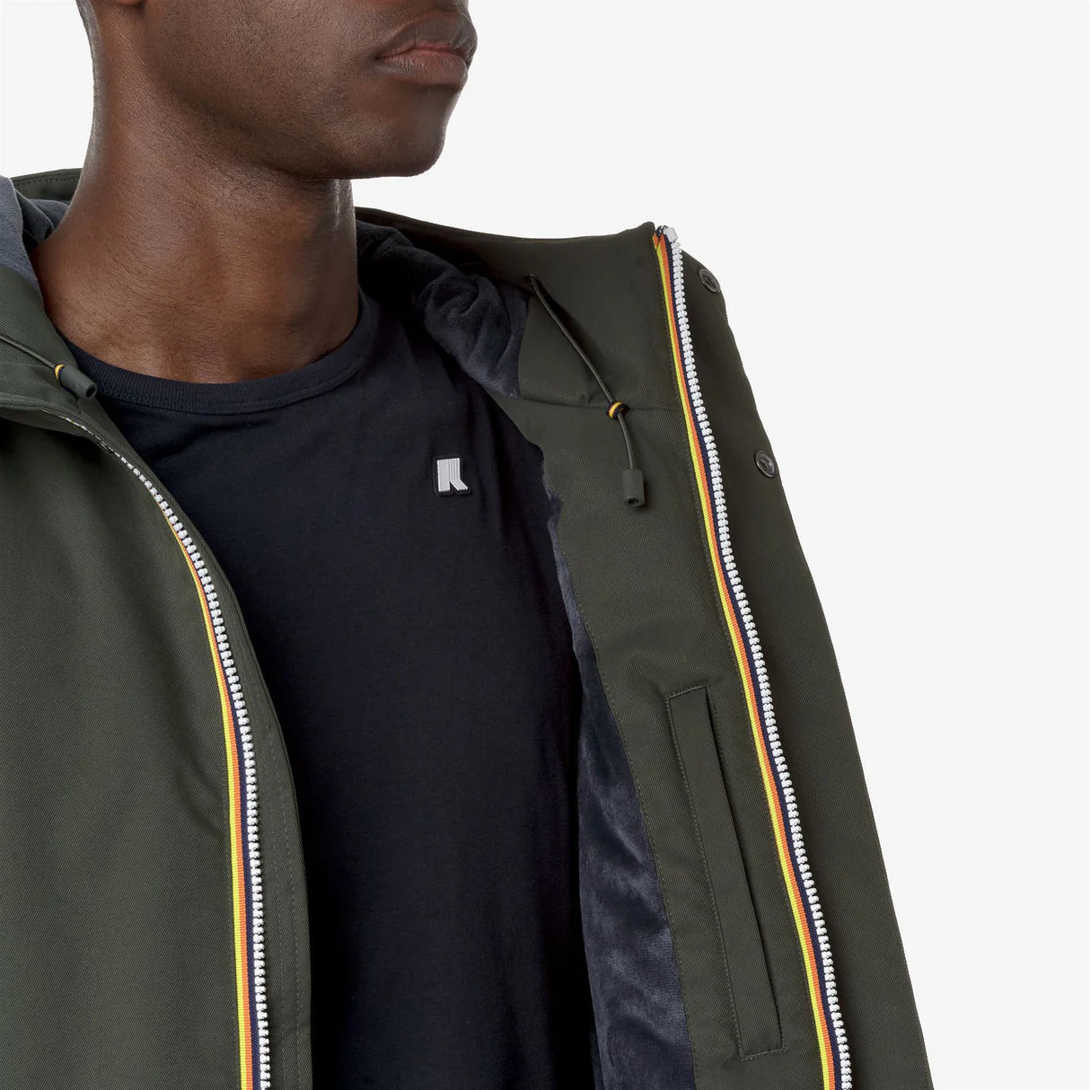 GIUBBINO Uomo K-WAY K8133DWAL7