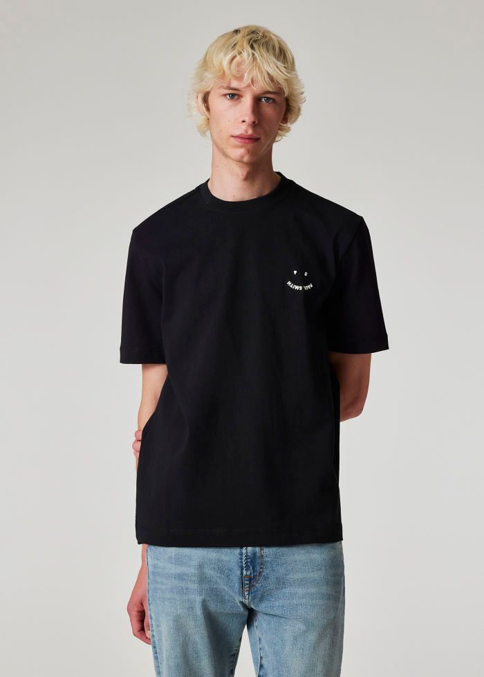 Foto di T-SHIRT MC UOMO PS PAUL SMITH M2R-965XE-N2211679 - Categoria: | Brand: PS PAUL SMITH