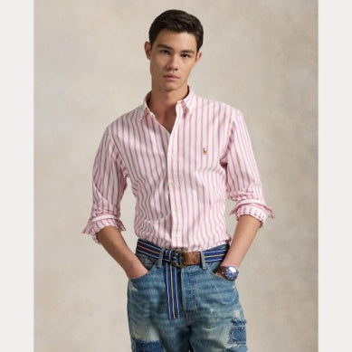 Foto di SPORT SHIRT Uomo RALPH LAUREN 710906622002 - Categoria: | Brand: RALPH LAUREN