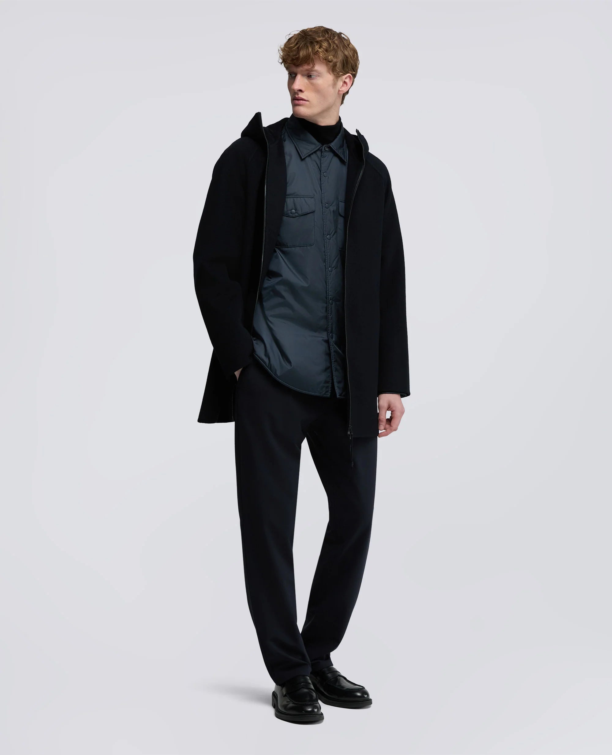 GIUBBOTTO UOMO Uomo ASPESI A CG76 P517 DO 12098