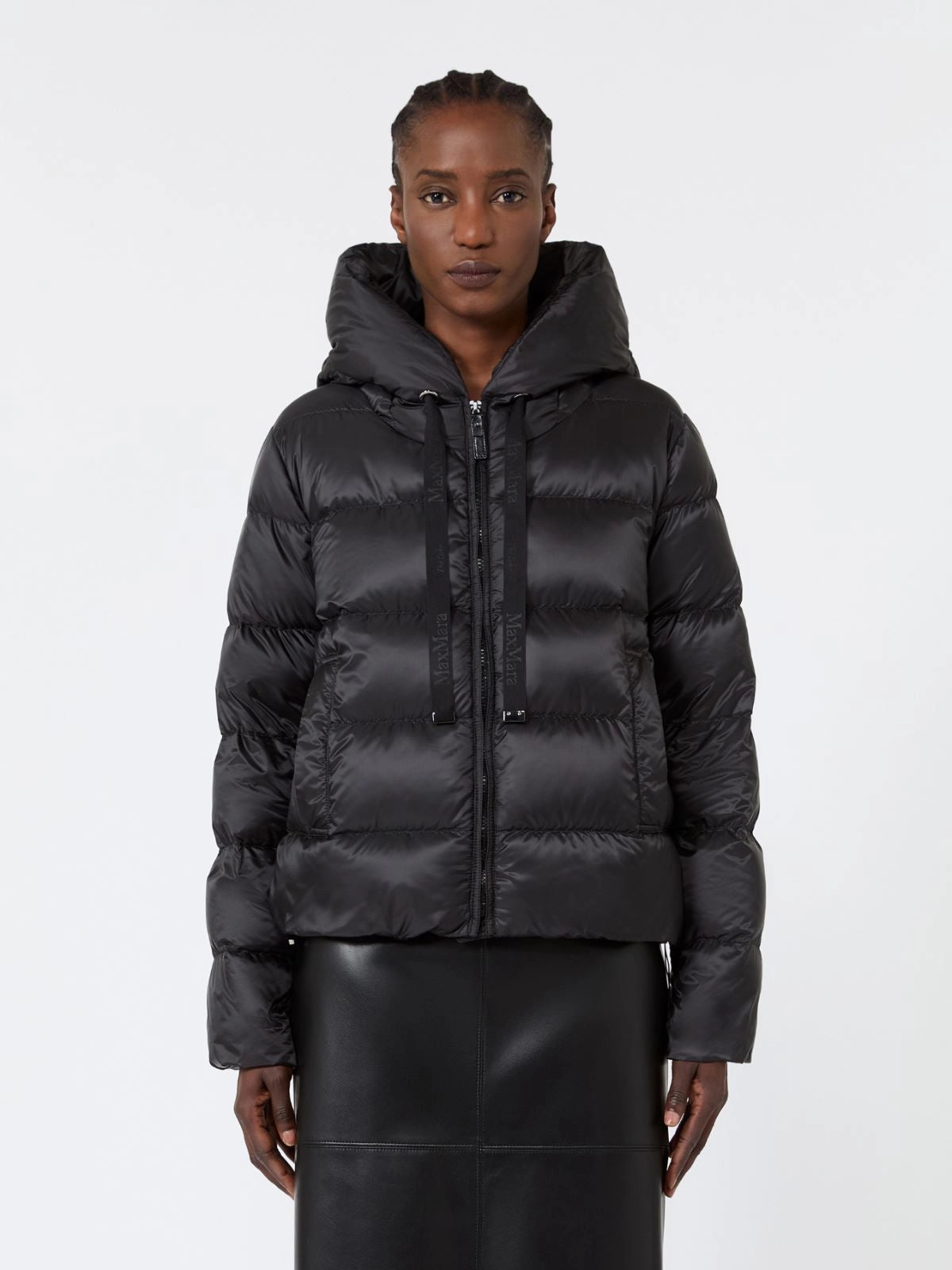 Imbottito corto DONNA MAXMARA THE CUBE MTCOCEANO009