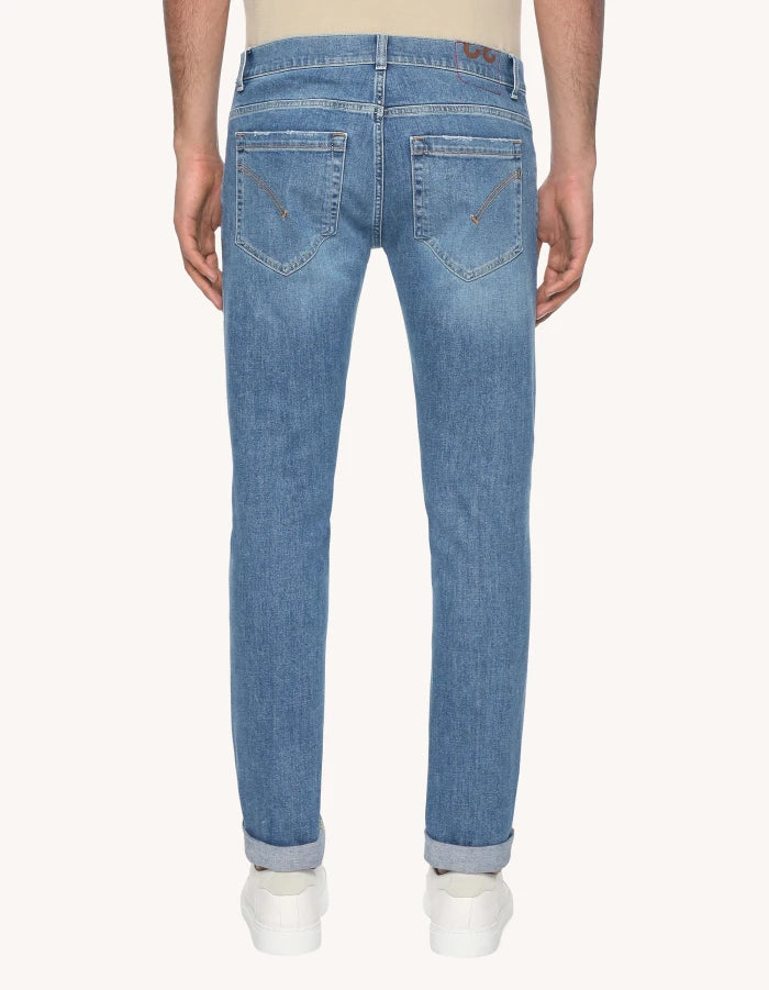 Foto di JEANS Uomo DONDUP UP232DSE340UIM5DU - Categoria: | Brand: DONDUP