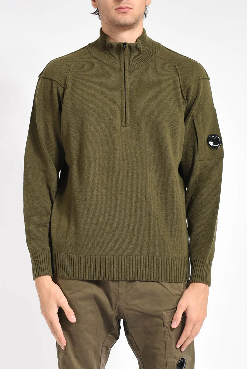 MAGLIA UOMO C.P. COMPANY RFCMKN709A110149A