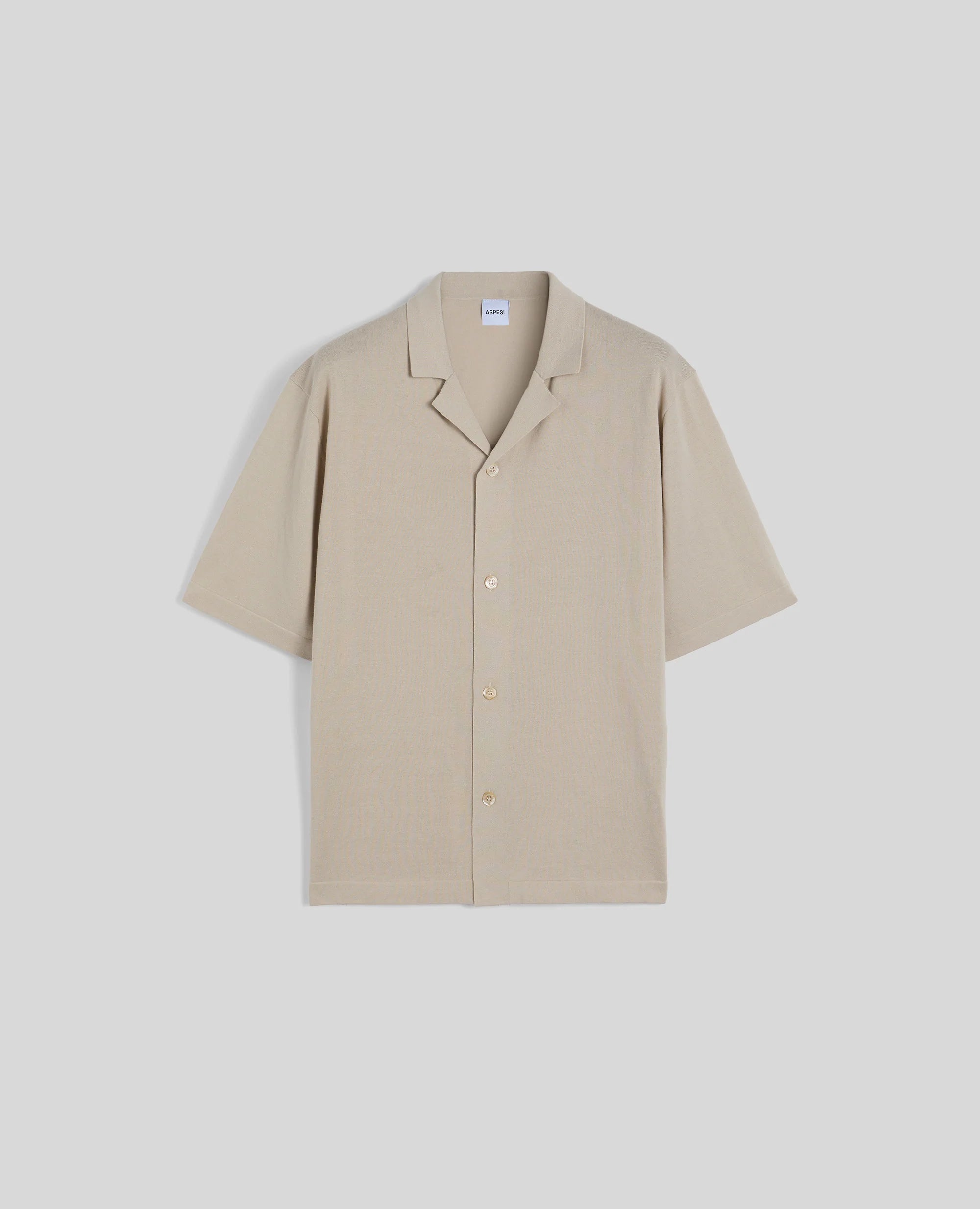 Foto di CAMICIA Uomo ASPESI Q M084 3371 1045 - Categoria: CAMICIA MAGLIA UOMO | Brand: ASPESI