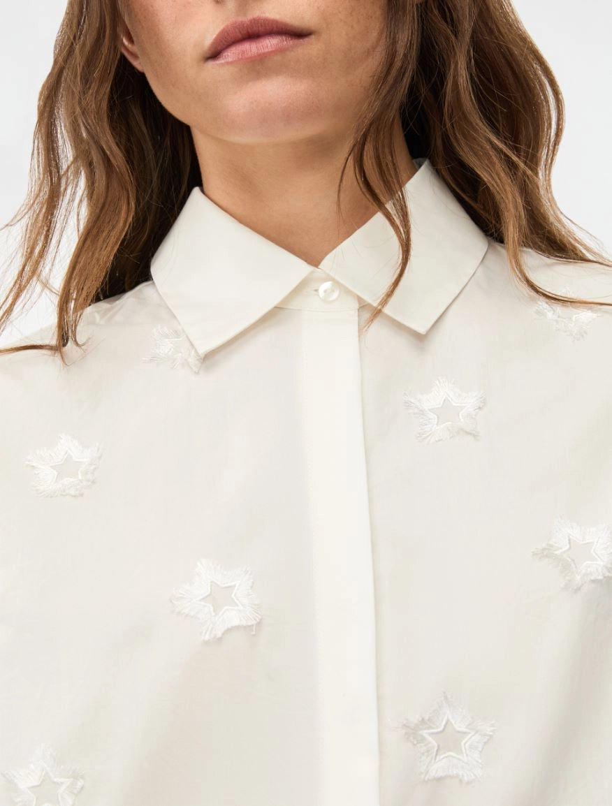 CAMICIA DONNA IBLUS IBLBRONCIO001