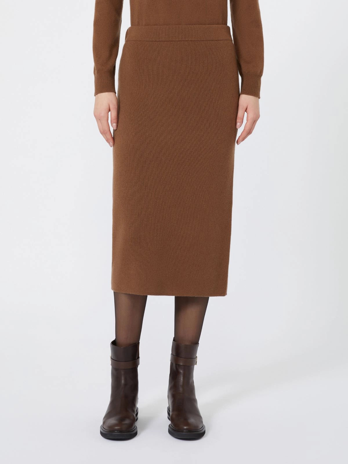Gonna in maglia DONNA MAXMARA STUDIO MSTZUCCA006