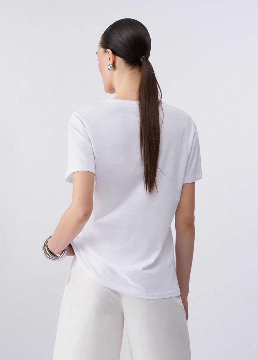 T-SHIRT DONNA LIU.JO WA6502JS923P9411