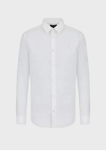 Foto di CAMICIA FASHION Uomo EMPORIO ARMANI 8N1C091NI9Z. - Categoria: Bluse e Camicie | Brand: EMPORIO ARMANI