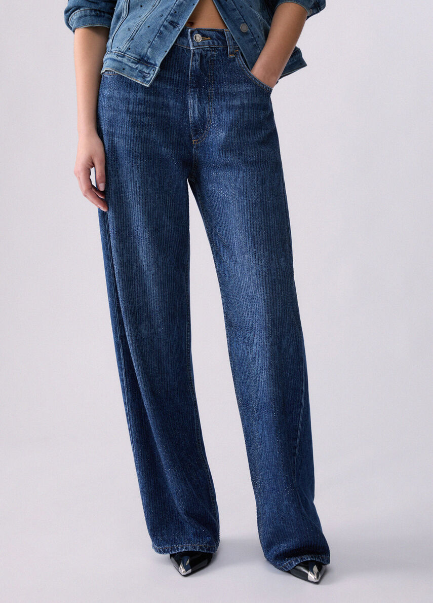 DENIM DONNA LIU.JO UF6166D037379111