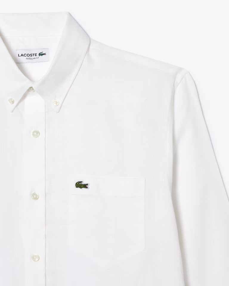 CAMICIA M/L UOMO LACOSTE CH5692'001