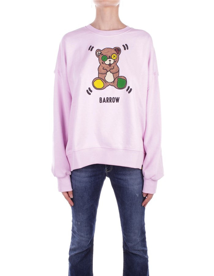 Foto di FELPA Donna BARROW F4BWUSW086 - Categoria: Felpe | Brand: BARROW