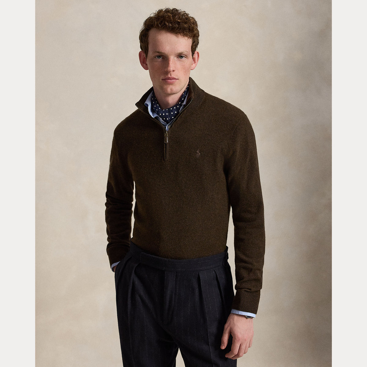 PULLOVER Uomo RALPH LAUREN 710876756503
